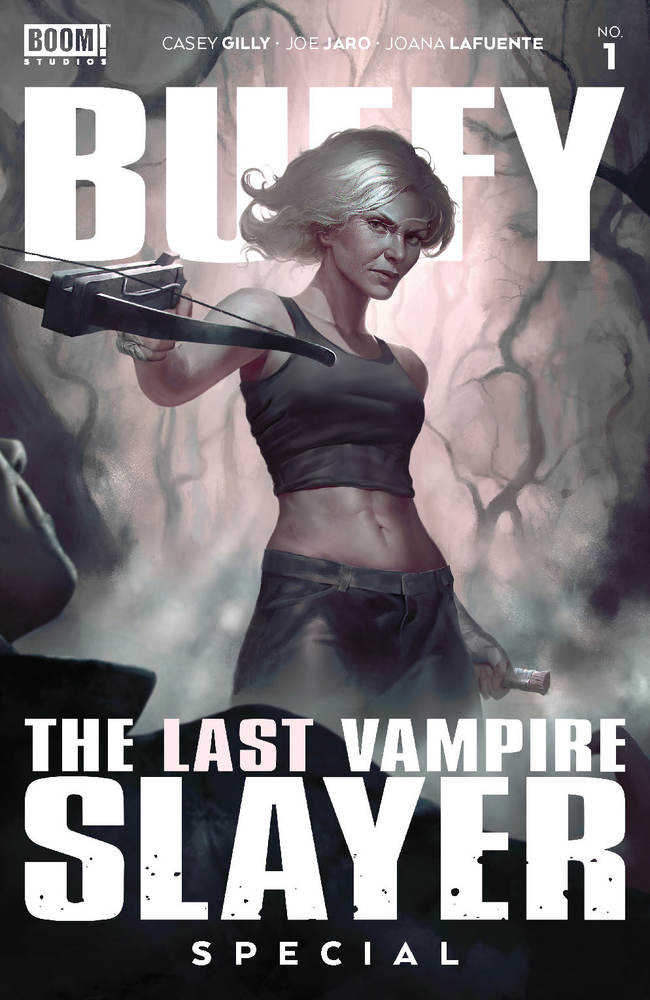 Buffy The Last Vampire Slayer Special #1 Cover B Florentino | Odin's Place