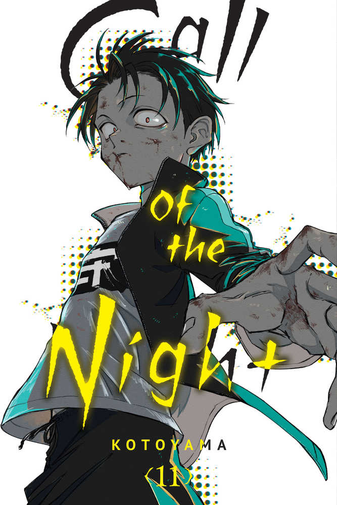 Call Of The Night Volume 11 | Odin's Place