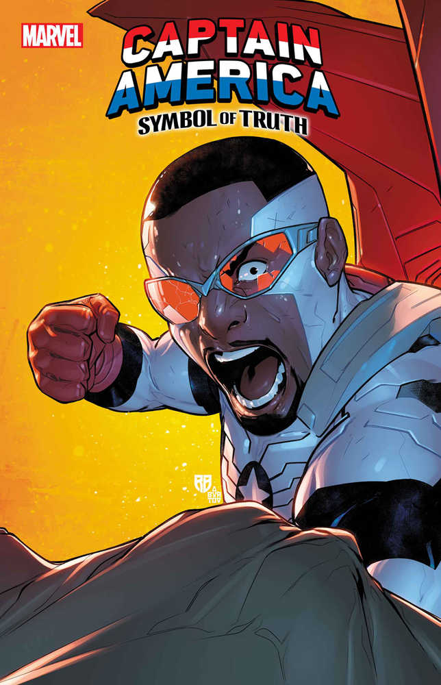 Captain America Symbol Of Truth #11 | Odin's Place