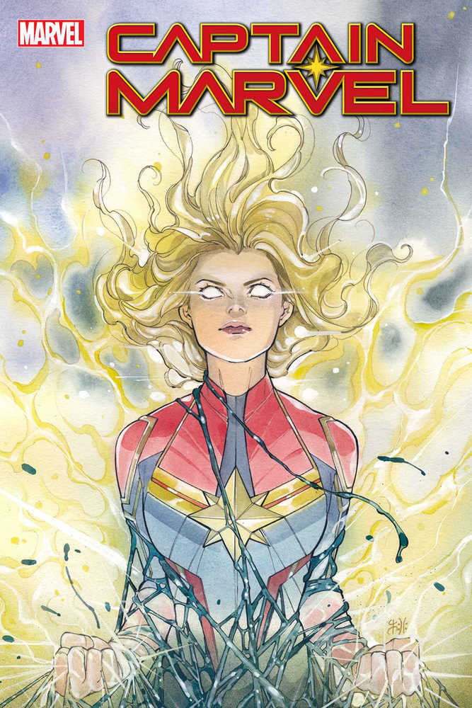 Captain Marvel #47 Momoko Infinity Saga Phase 3 Variant | Odin's Place