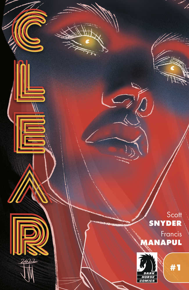 Clear #1 (Of 3) Cover D Manapul | Odin's Place