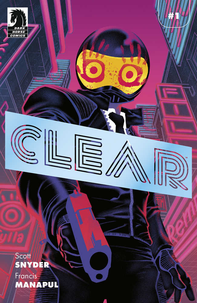 Clear #1 (Of 3) Cover E Foil Manapul | Odin's Place