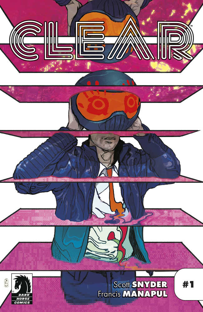 Clear #1 (Of 3) Cover F 10 Copy Variant Edition Ward | Odin's Place