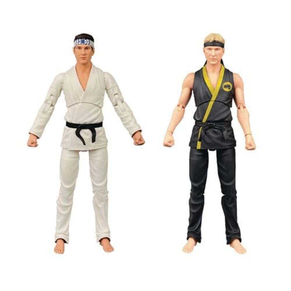 Cobra Kai All Valley Action Figure Box Set | Odin's Place