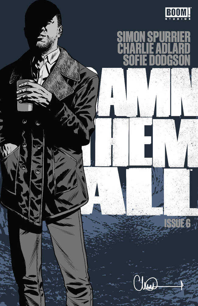 Damn Them All #6 (Of 6) Cover A Adlard (Mature) | Odin's Place