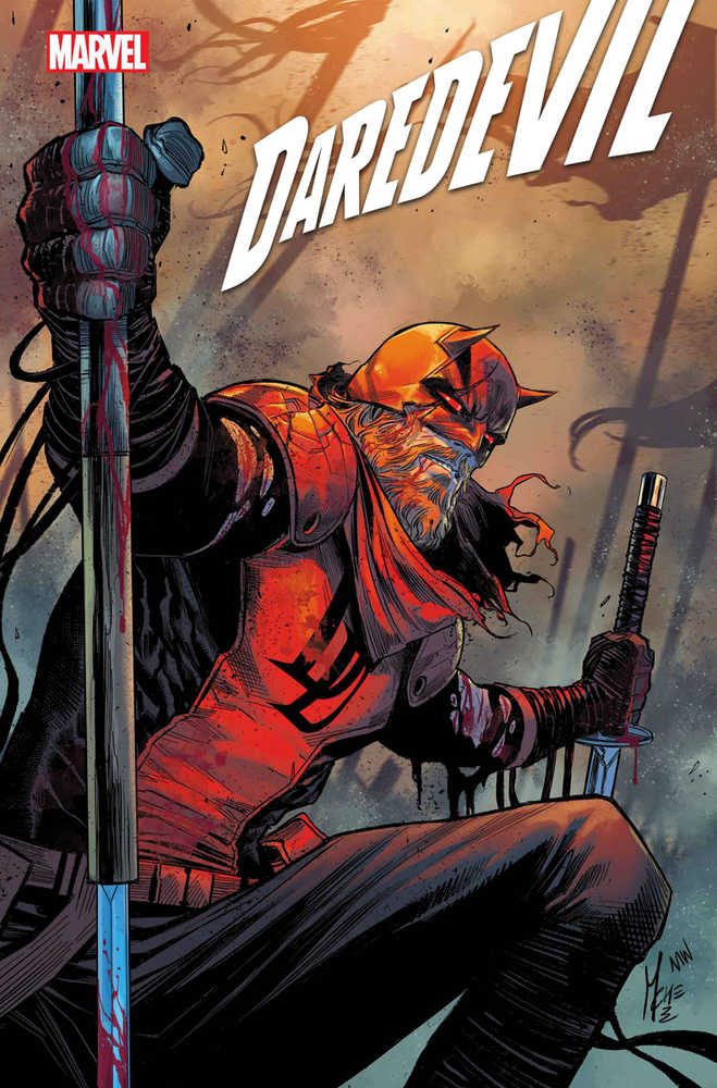Daredevil #9 | Odin's Place