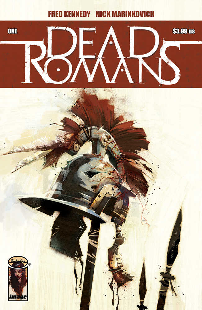 Dead Romans #1 (Of 6) Cover A Marinkovich (Mature) | Odin's Place