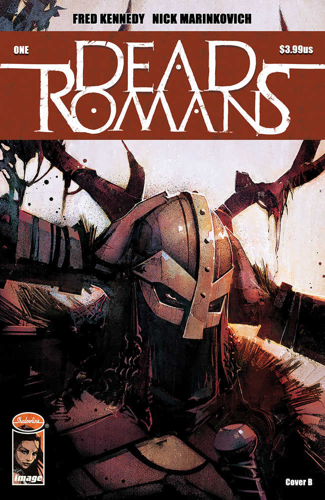 Dead Romans #1 (Of 6) Cover B Marinkovich (Mature) | Odin's Place