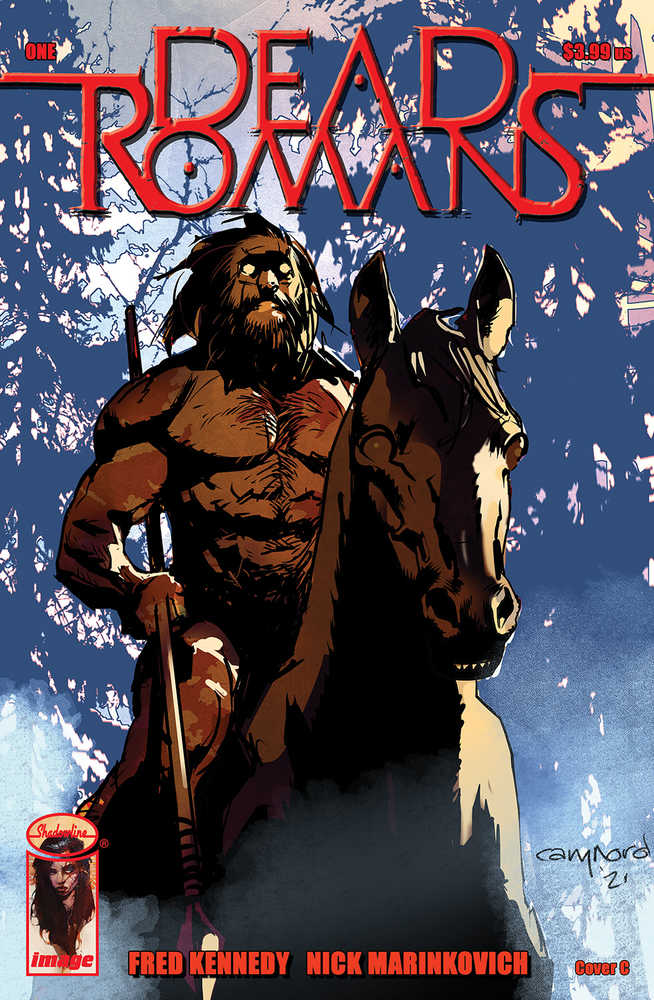 Dead Romans #1 (Of 6) Cover C Nord (Mature) | Odin's Place