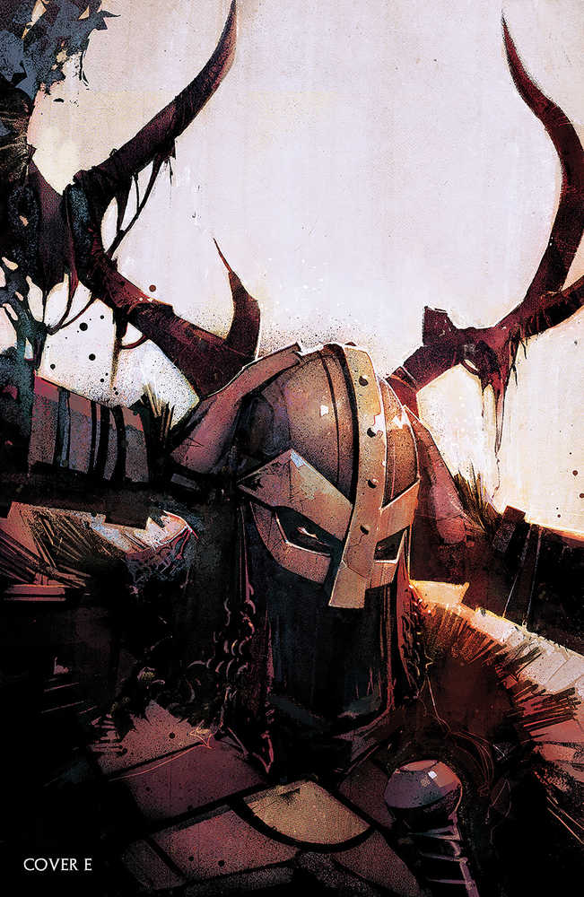 Dead Romans #1 (Of 6) Cover E Marinkovich (Mature) | Odin's Place