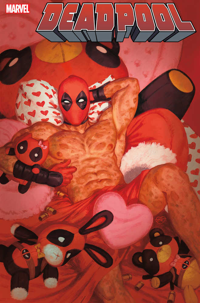 Deadpool #5 David Talaski Variant | Odin's Place