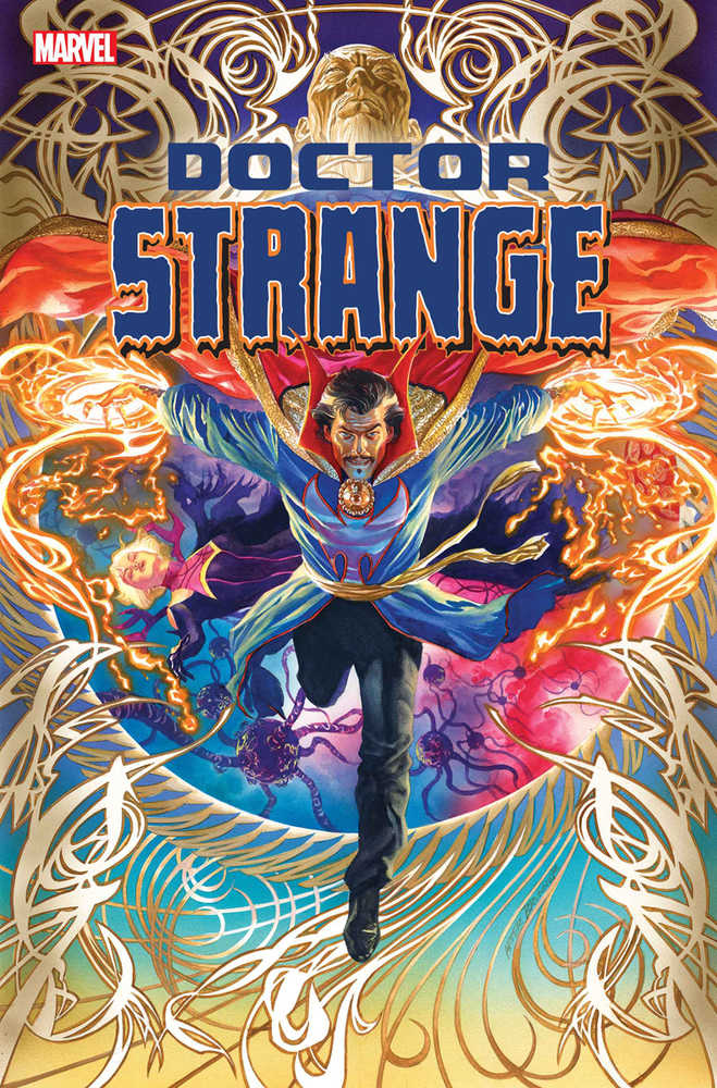 Doctor Strange #1 | Odin's Place