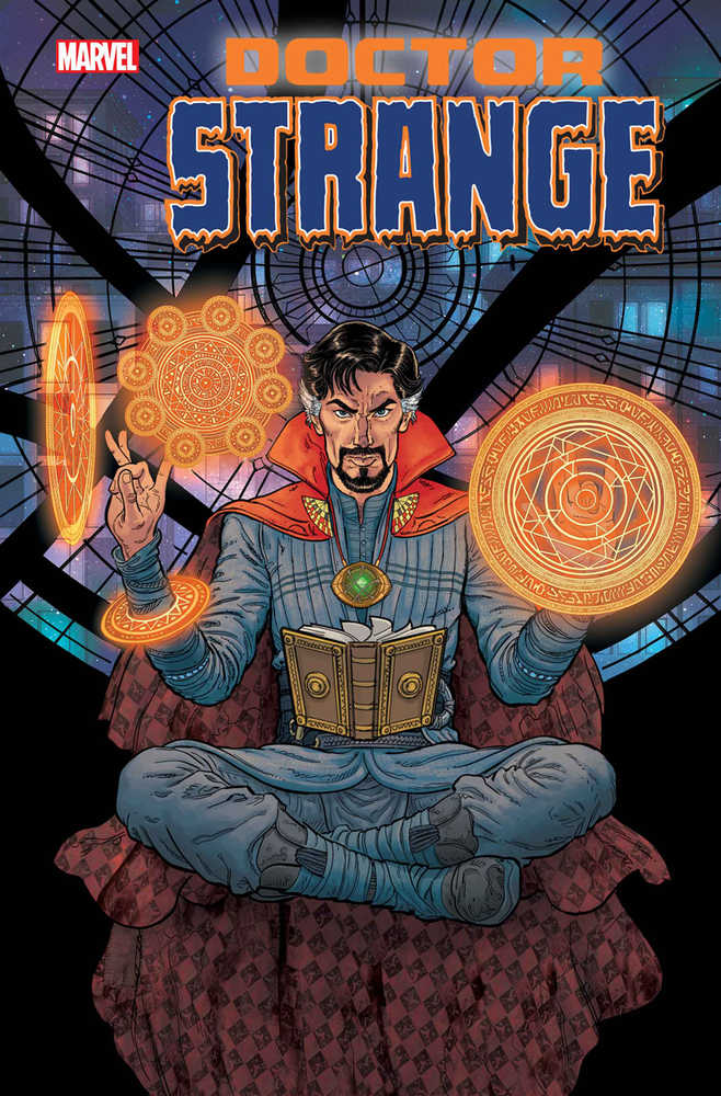 Doctor Strange #1 Skroce Infinity Saga Phase 3 Variant | Odin's Place