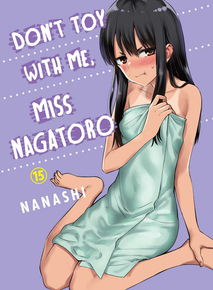 Don'T Toy With Me, Miss Nagatoro 15 | Odin's Place