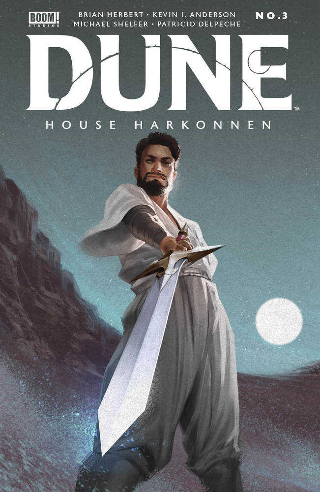 Dune House Harkonnen #3 (Of 12) Cover B Murakami (Mature) | Odin's Place
