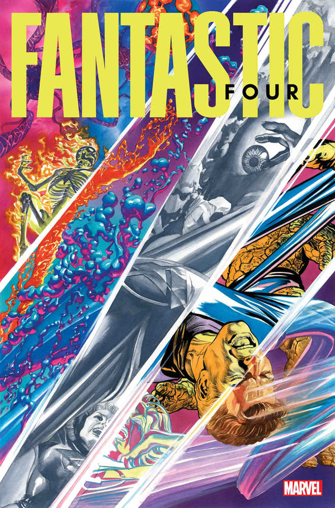 Fantastic Four #5 | Odin's Place