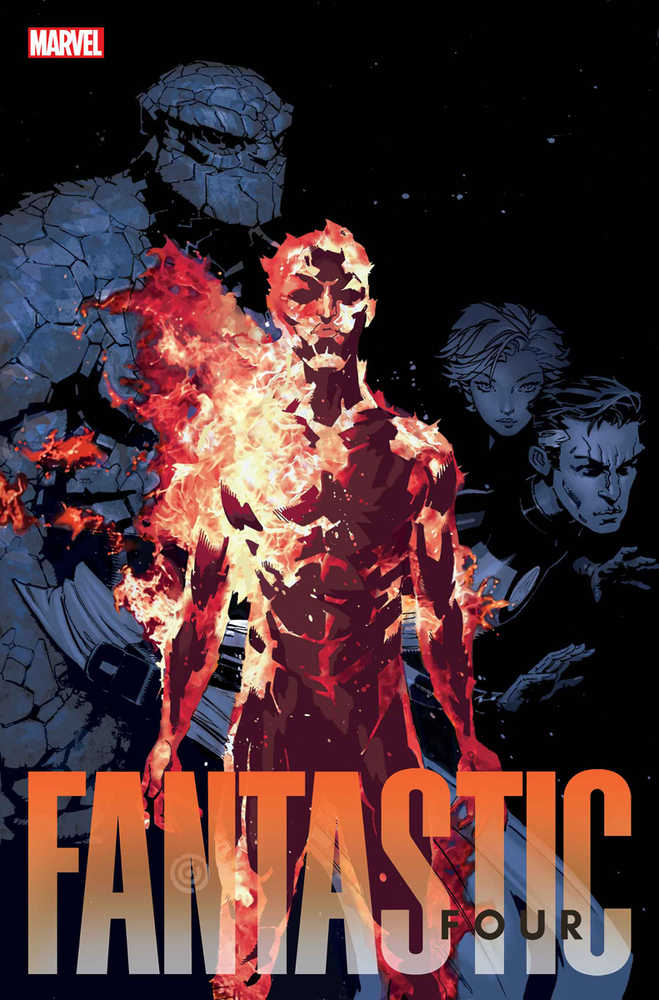 Fantastic Four #5 Bachalo Variant | Odin's Place