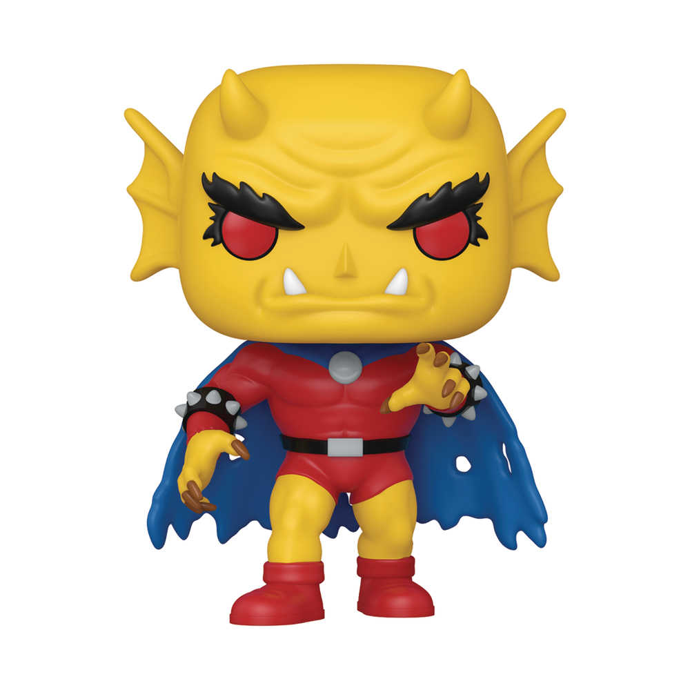 Free Comic Book Day 2023 Pop Heroes DC Etrigan W/Chase Previews Exclusive Vinyl Figure | Odin's Place
