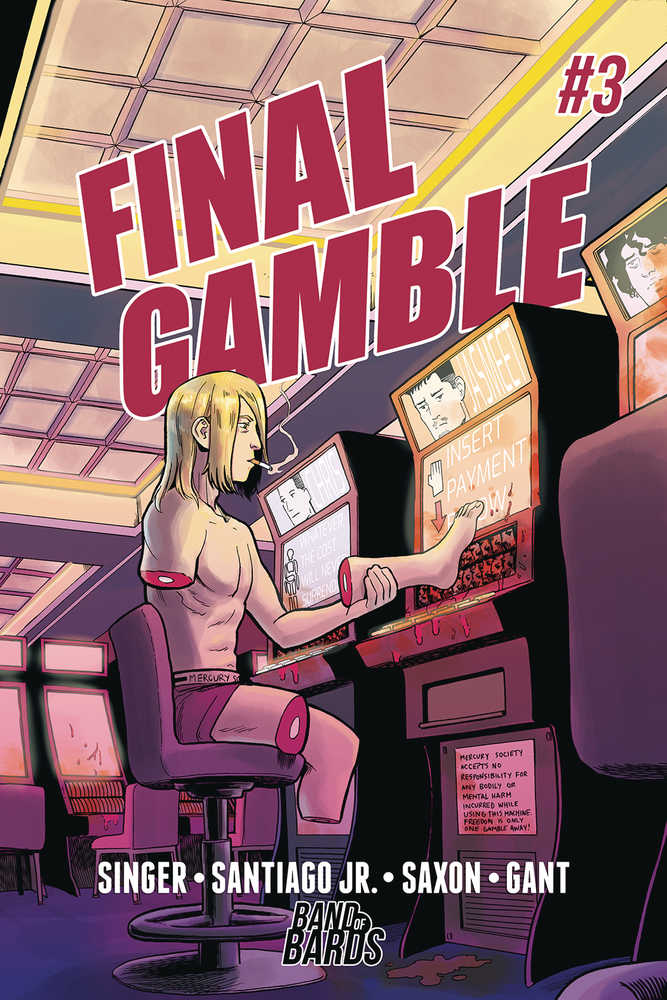 Final Gamble #3 (Of 6) | Odin's Place