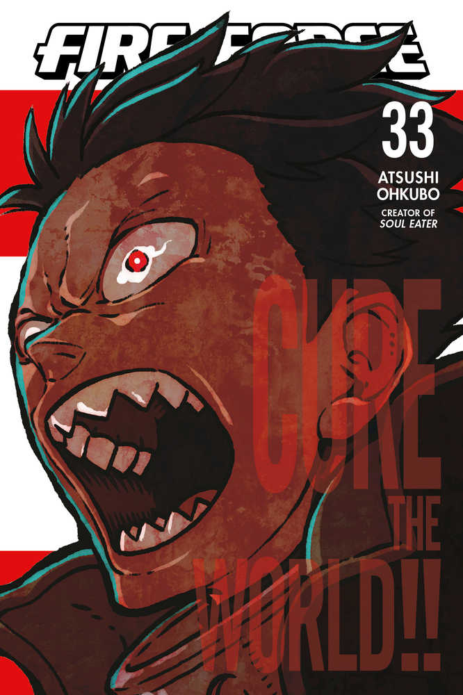 Fire Force Graphic Novel Volume 33 | Odin's Place