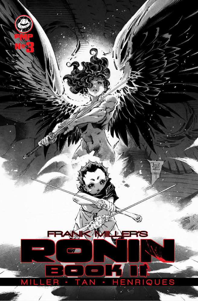 Frank Millers Ronin Book Two #3 (Of 6) (Mature) | Odin's Place