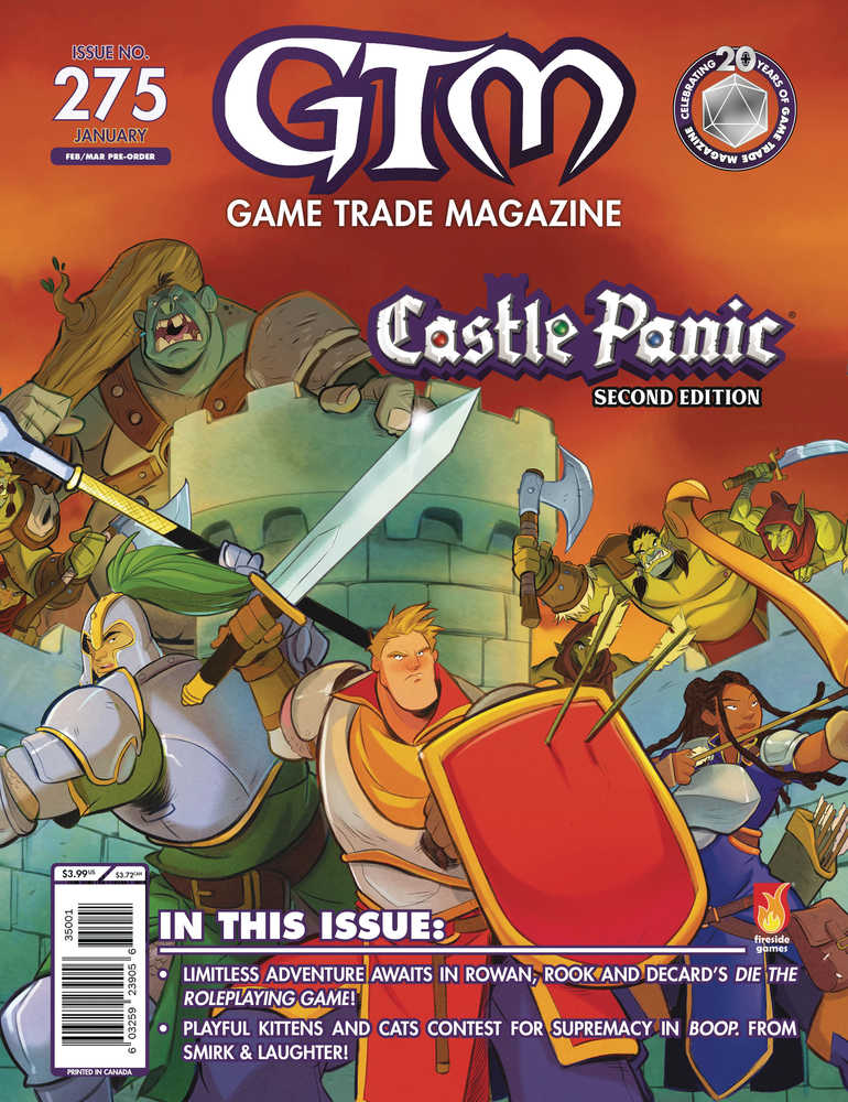 Game Trade Magazine Extras #277 | Odin's Place