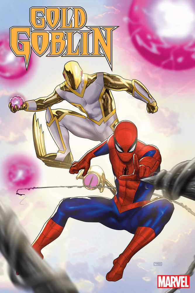 Gold Goblin #5 (Of 5) | Odin's Place