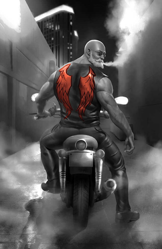 Grim #9 Cover C 10 Copy Variant Edition Florentino | Odin's Place
