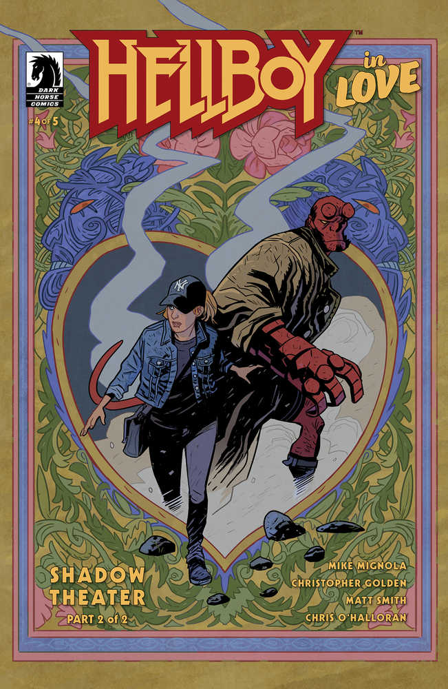 Hellboy In Love #4 (Of 5) | Odin's Place