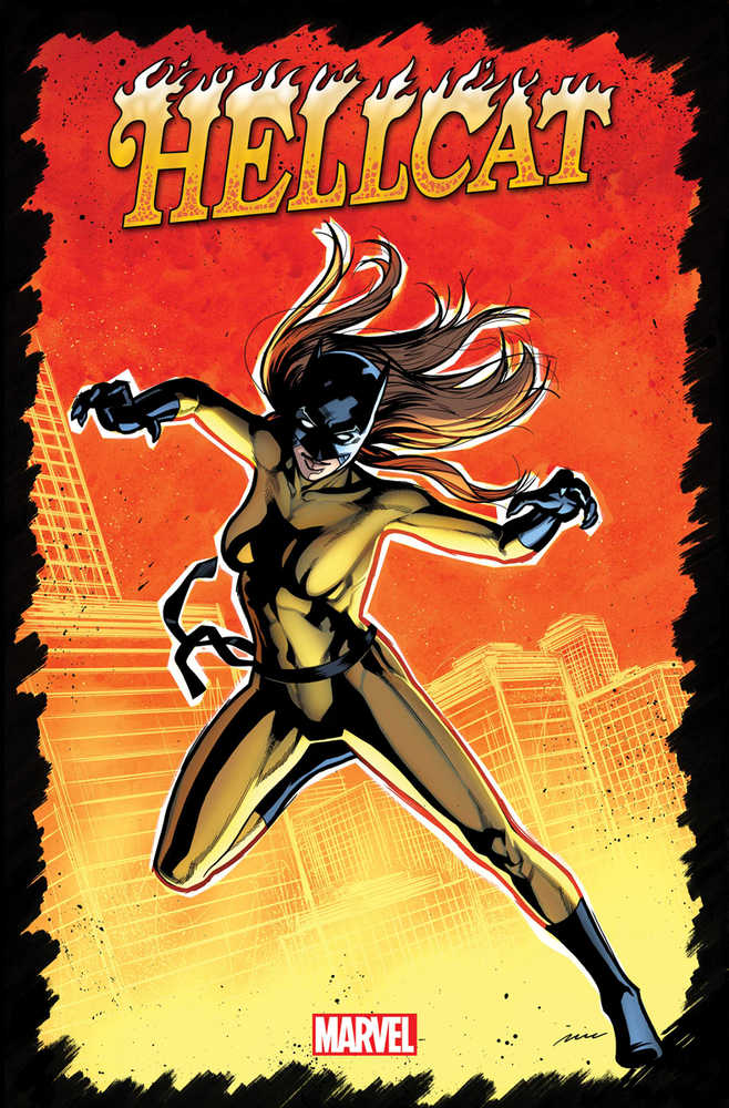 Hellcat #1 (Of 5) | Odin's Place