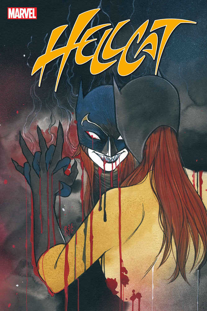 Hellcat #1 (Of 5) Momoko Variant | Odin's Place
