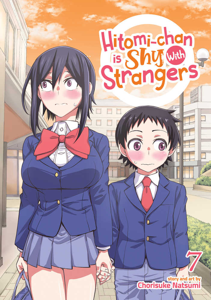 Hitomi Chan Is Shy With Strangers Graphic Novel Volume 07 | Odin's Place