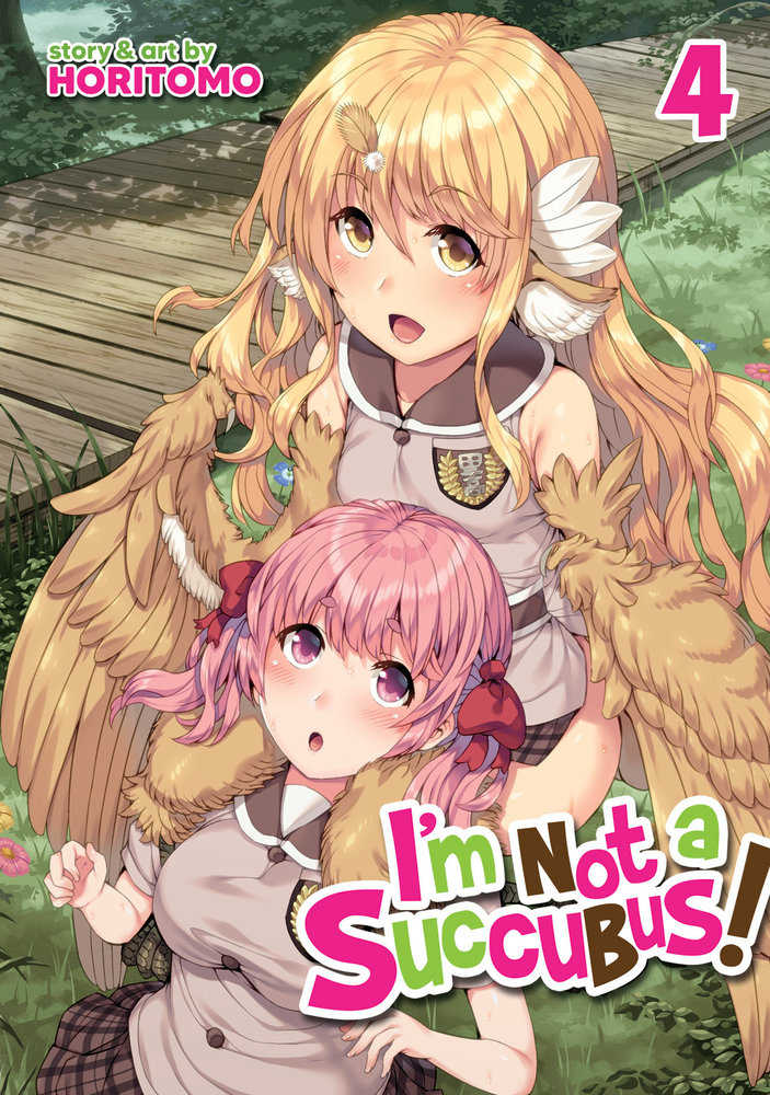 I'M Not A Succubus! Volume. 4 | Odin's Place