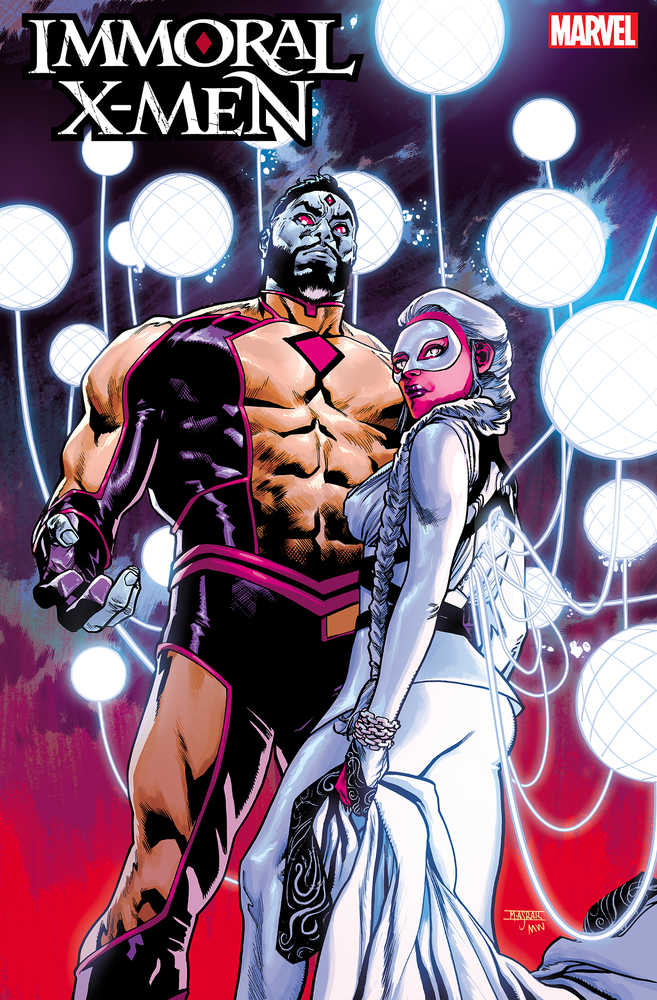 Immoral X-Men #2 (Of 3) Mahmud Asrar Variant | Odin's Place