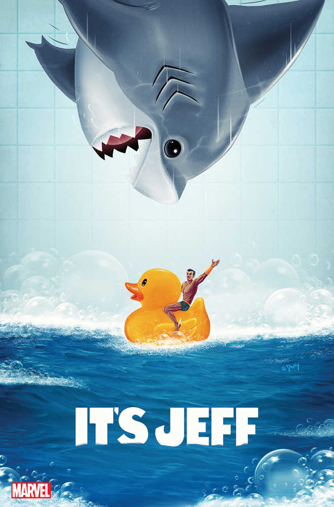Its Jeff #1 Doaly Variant | Odin's Place
