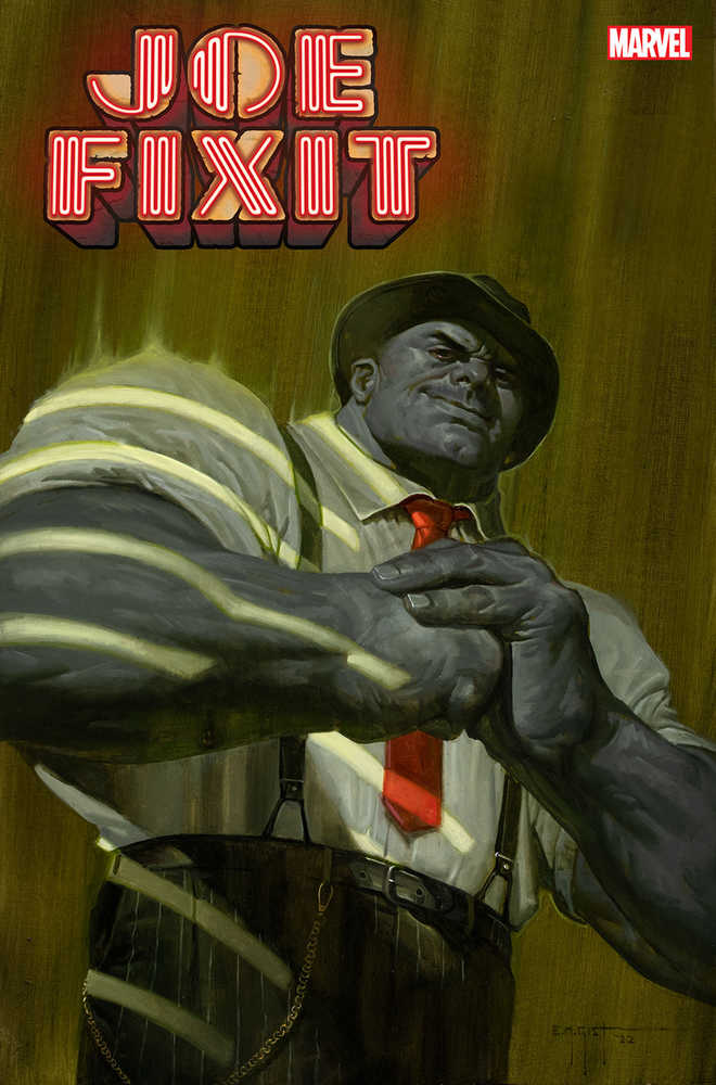 Joe Fixit #3 (Of 5) Gist Variant | Odin's Place
