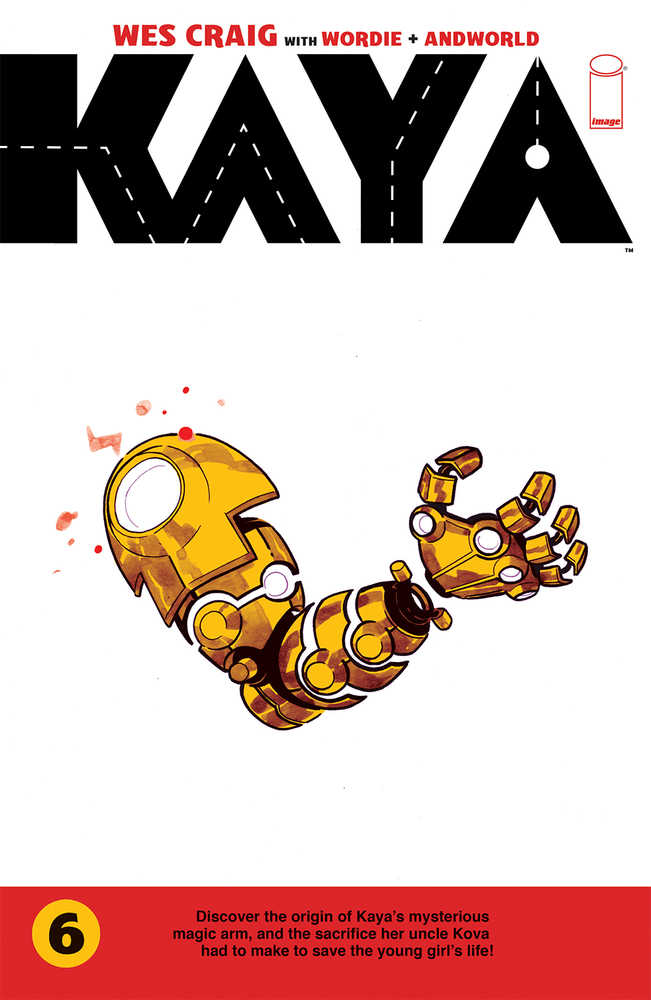 Kaya #6 Cover A Craig | Odin's Place
