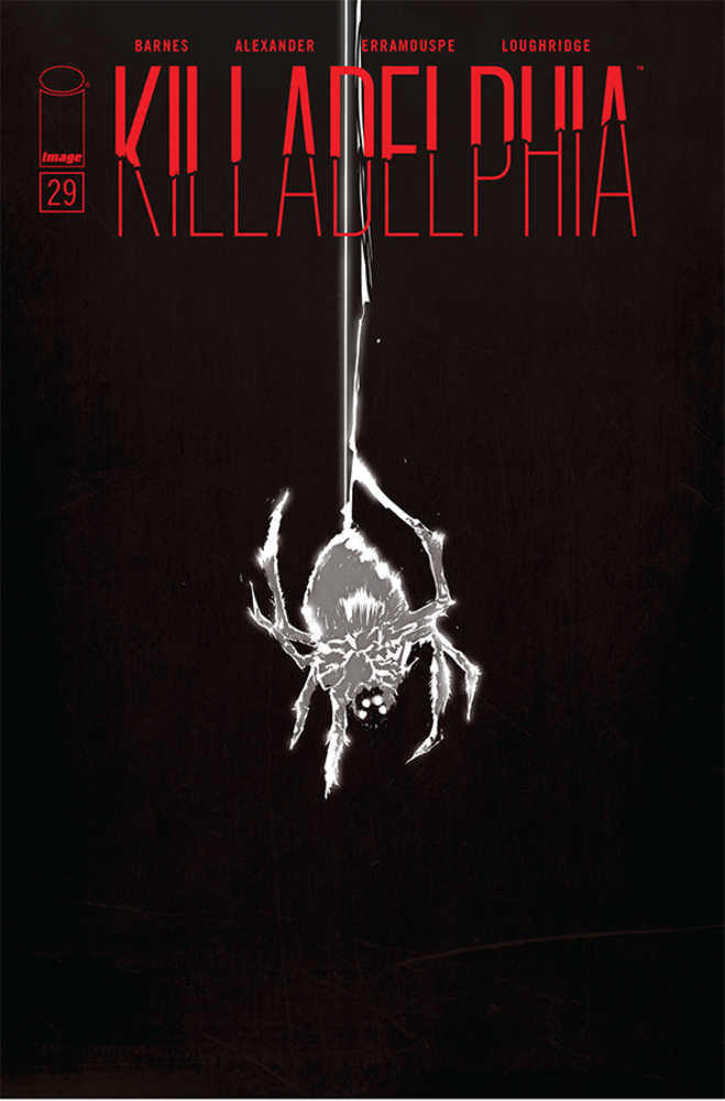 Killadelphia #29 Cover A Alexander (Mature) | Odin's Place
