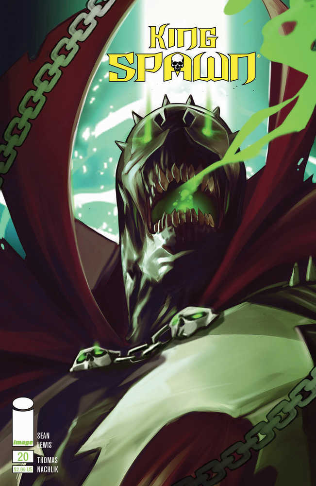 King Spawn #20 Cover B Tomaselli | Odin's Place