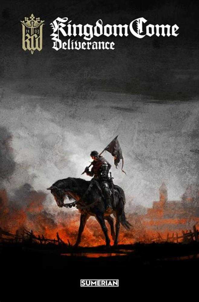Kingdom Come TPB Deliverance (Mature) | Odin's Place