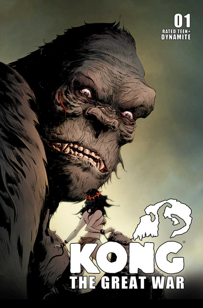 Kong Great War #1 Cover B Lee | Odin's Place