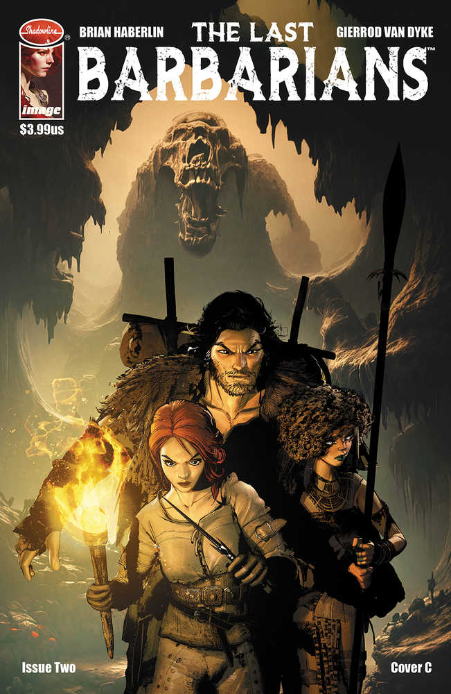 Last Barbarians #2 (Of 5) Cover C Haberlin | Odin's Place