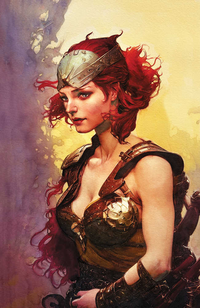 Last Barbarians #2 (Of 5) Cover D Haberlin | Odin's Place