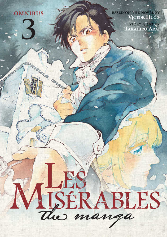 Les Miserables Omnibus Volume 03 | Odin's Place