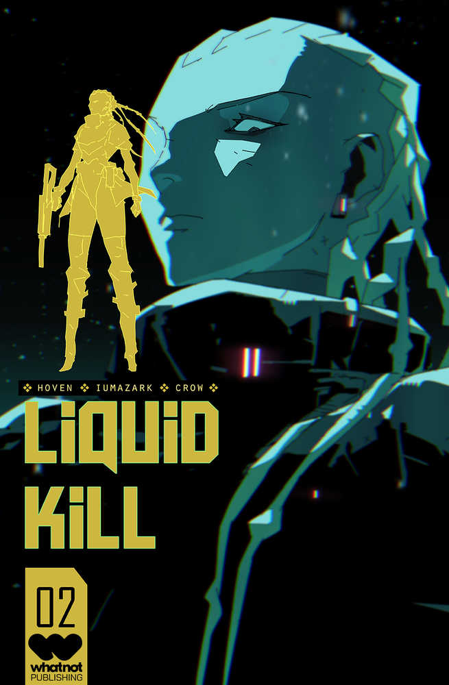 Liquid Kill #2 (Of 6) Cover B Iumazark (Mature) | Odin's Place