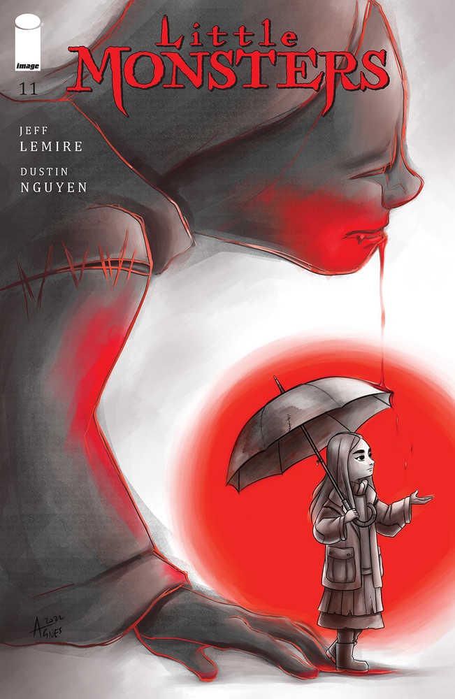 Little Monsters #11 Cover B Garbowska (Mature) | Odin's Place