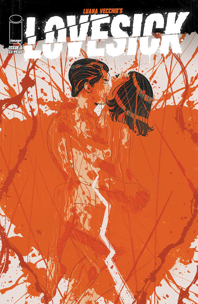 Lovesick #6 (Of 7) Cover A Vecchio (Mature) | Odin's Place