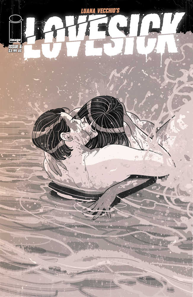Lovesick #6 (Of 7) Cover B Vecchio (Mature) | Odin's Place