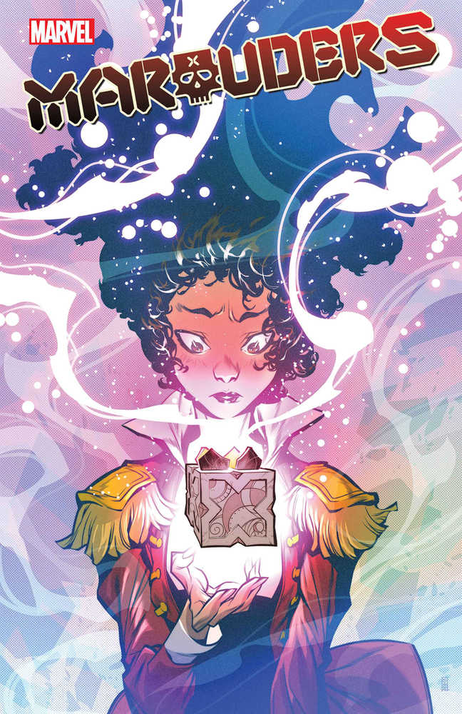 Marauders #12 | Odin's Place