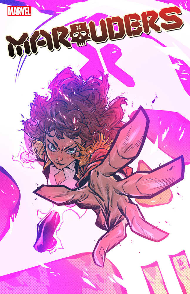 Marauders #12 Jacinto Variant | Odin's Place